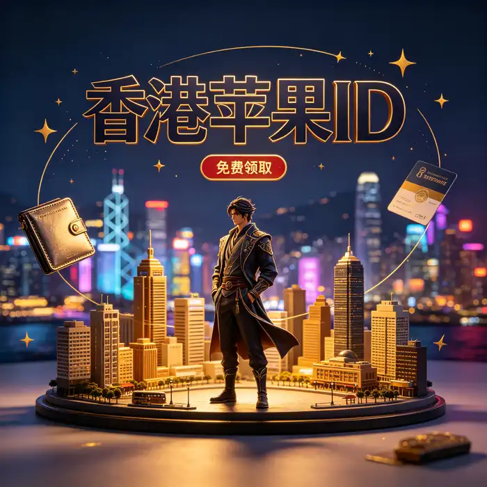 免费国外appleid，美国账号apple id app与港区美区账号apple id安全管理指南