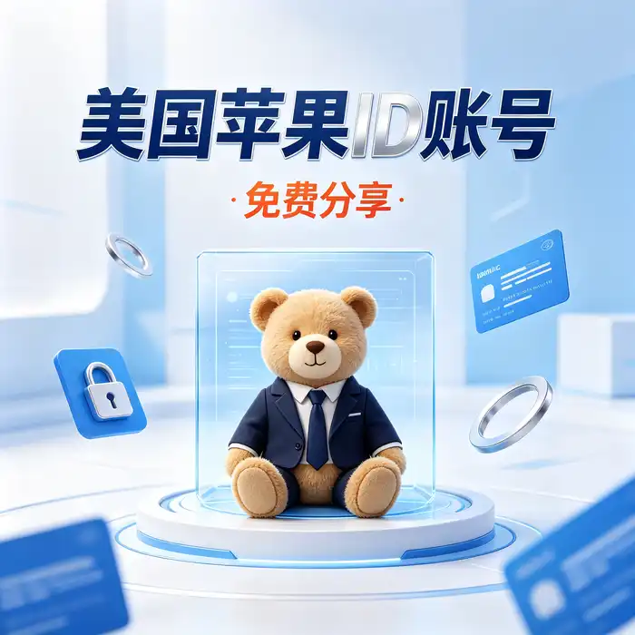 美区id与美区id账号使用指南，了解 apple 海外 id 的地区选择与安全设置